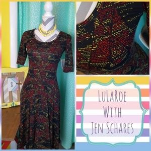 LuLaRoe Nicole small